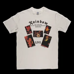 Rainbow Live EP T-Shirt