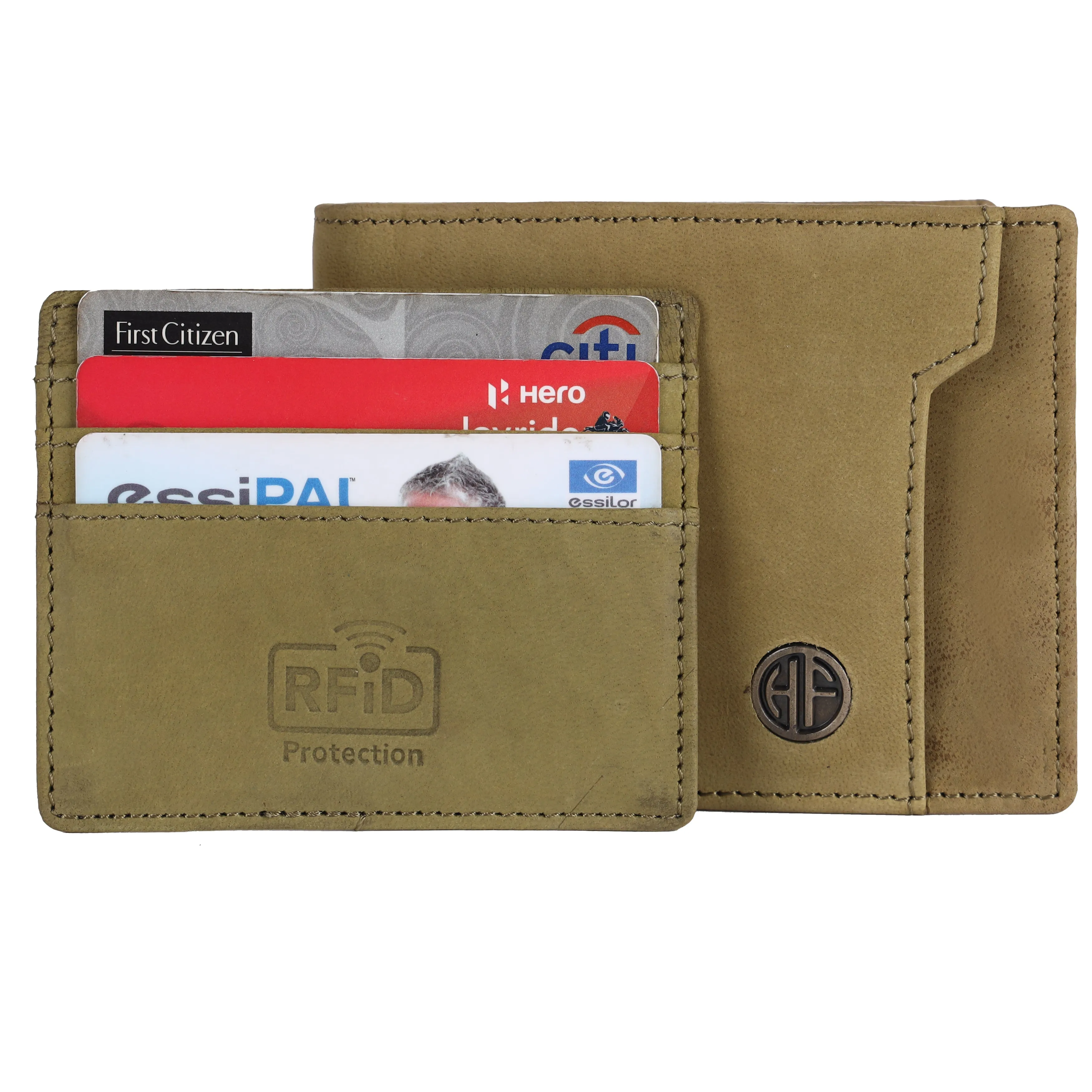 Rakhi for Brother with Gift Box, Rakhi Gift for Brother with Leather Wallet for Men