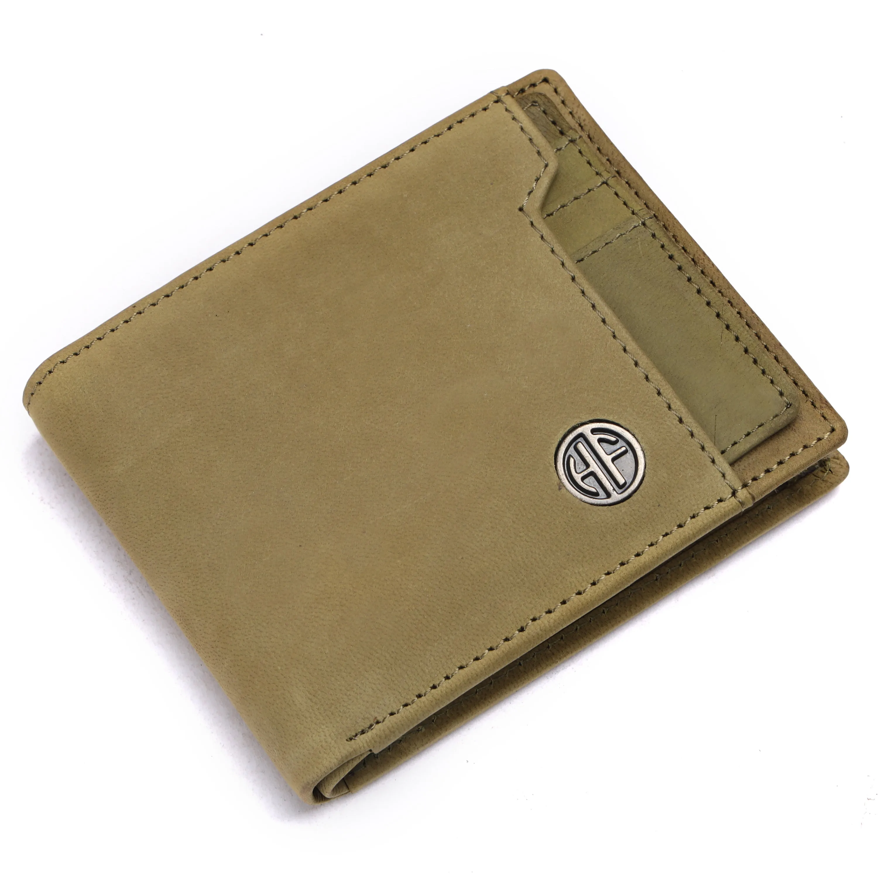 Rakhi for Brother with Gift Box, Rakhi Gift for Brother with Leather Wallet for Men