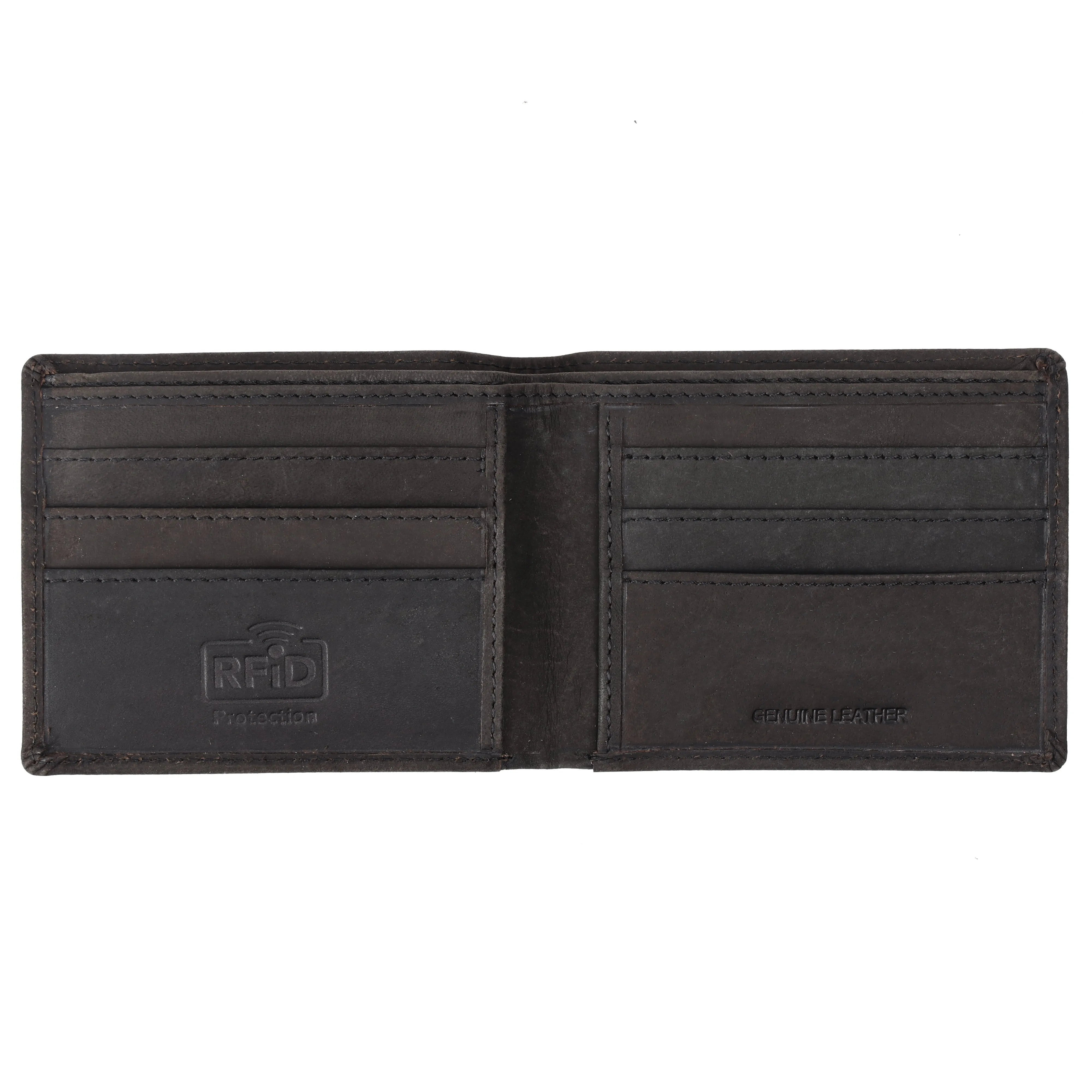 Rakhi for Brother with Gift Box, Rakhi Gift for Brother with Leather Wallet for Men