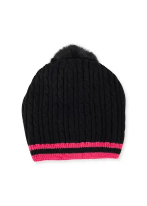 Rave Cabin Cable Hat - FINAL SALE