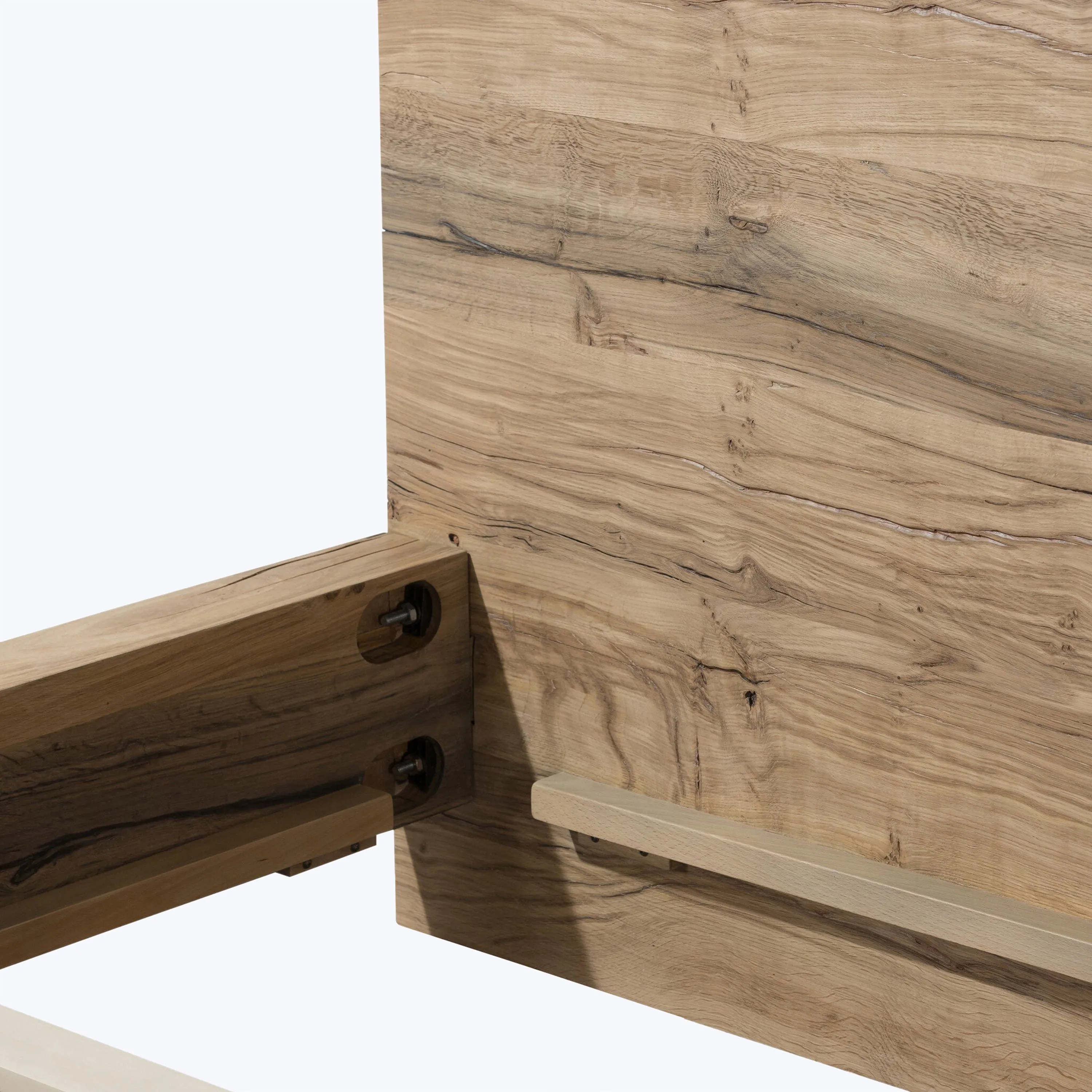 Reclaimed Lia Bed