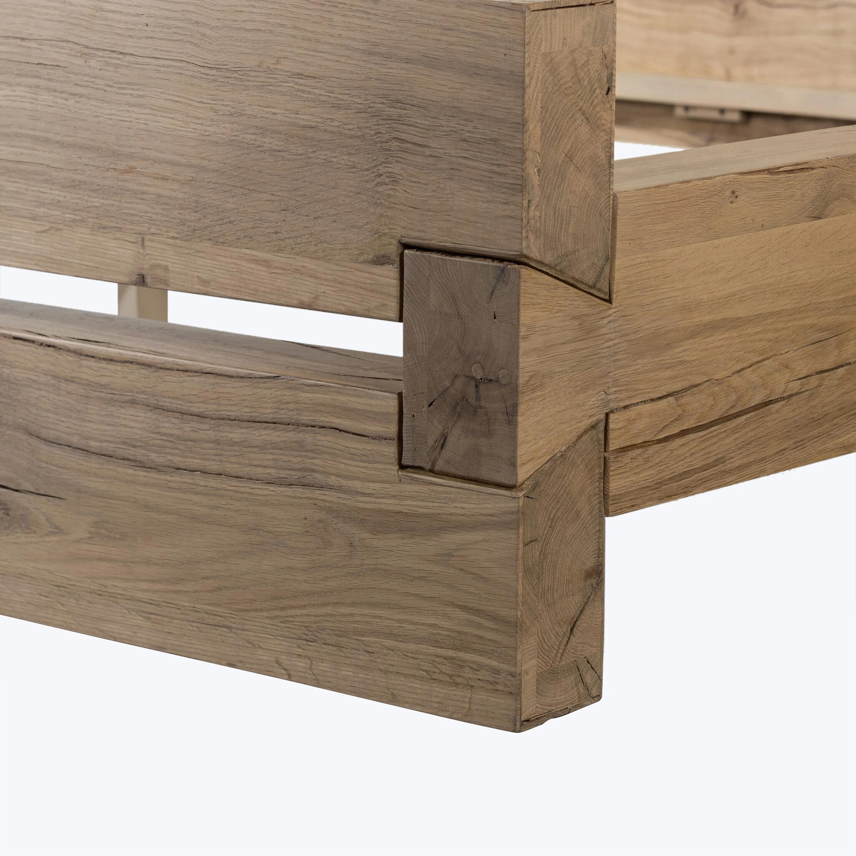Reclaimed Lia Bed