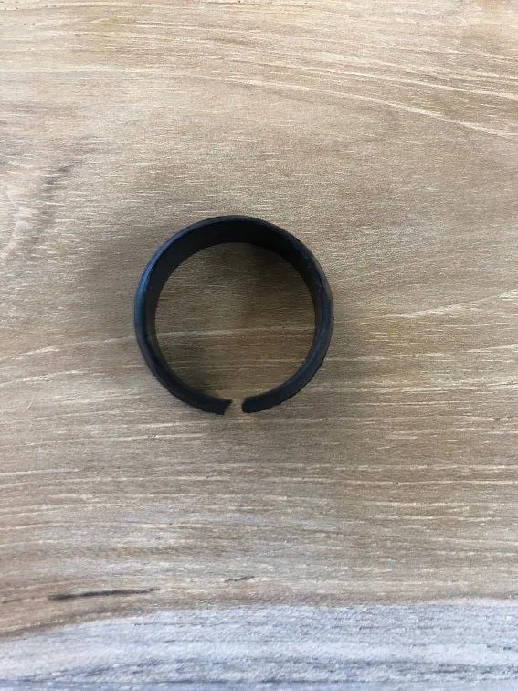 Replacement Plastic Bushing For Stern Light Stanchion Furled Nut