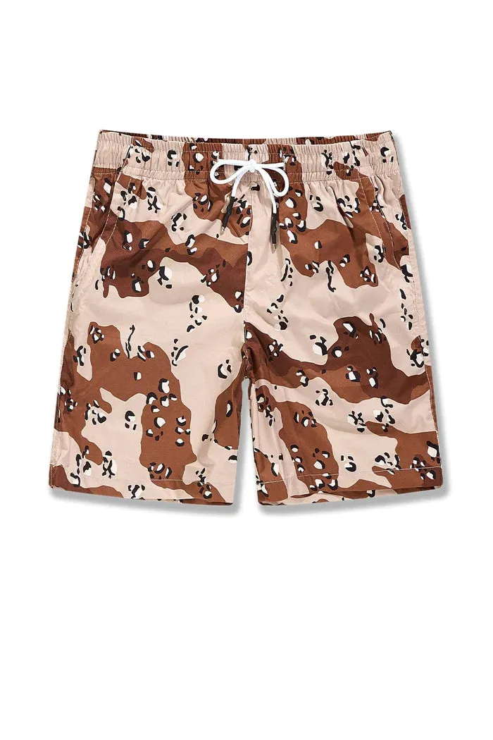 Retro - Ibiza Lounge Shorts - Desert