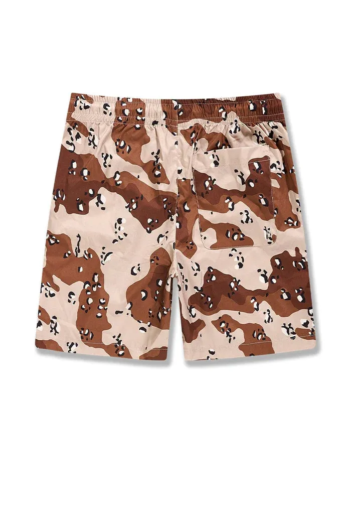 Retro - Ibiza Lounge Shorts - Desert