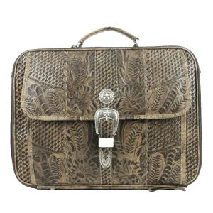 Retro Romance Laptop Briefcase 8583