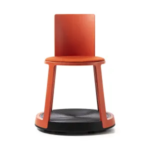 Revo Chair With Castor Base