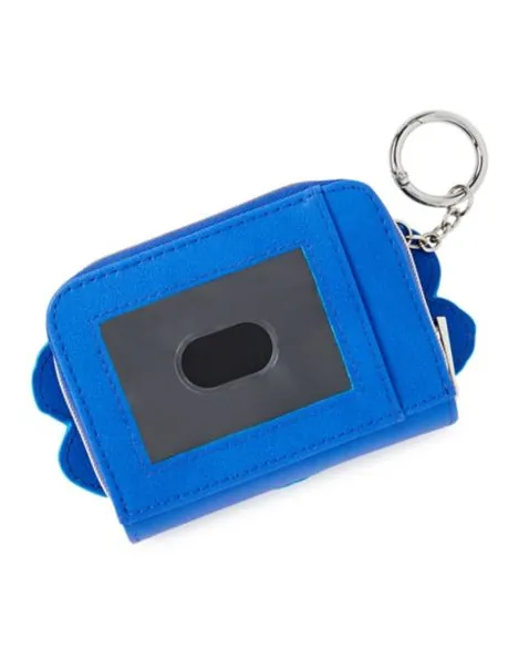 Rick and Morty Zip Around Wallet Spaceship Bioworld