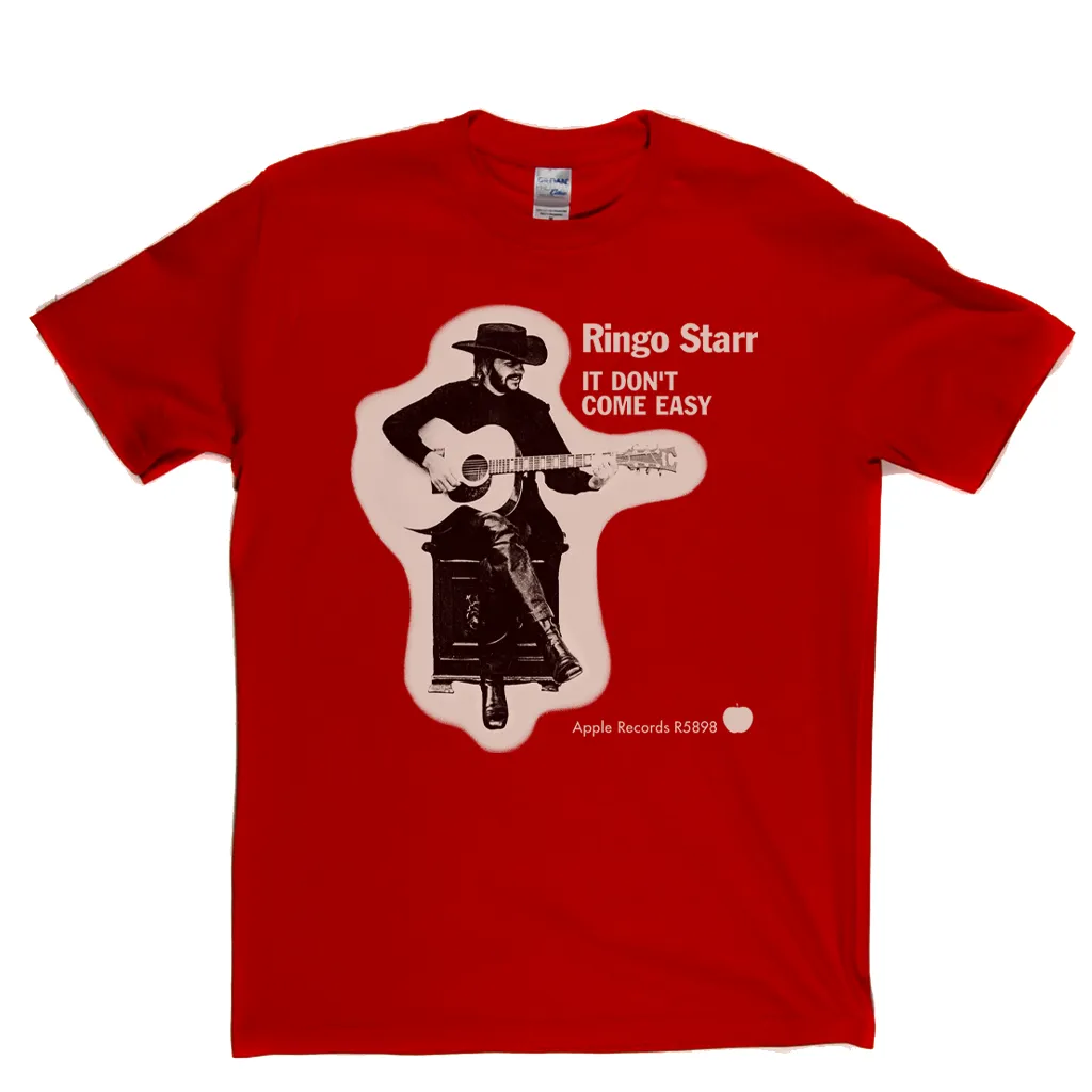 Ringo Starr It Dont Come Easy T-Shirt