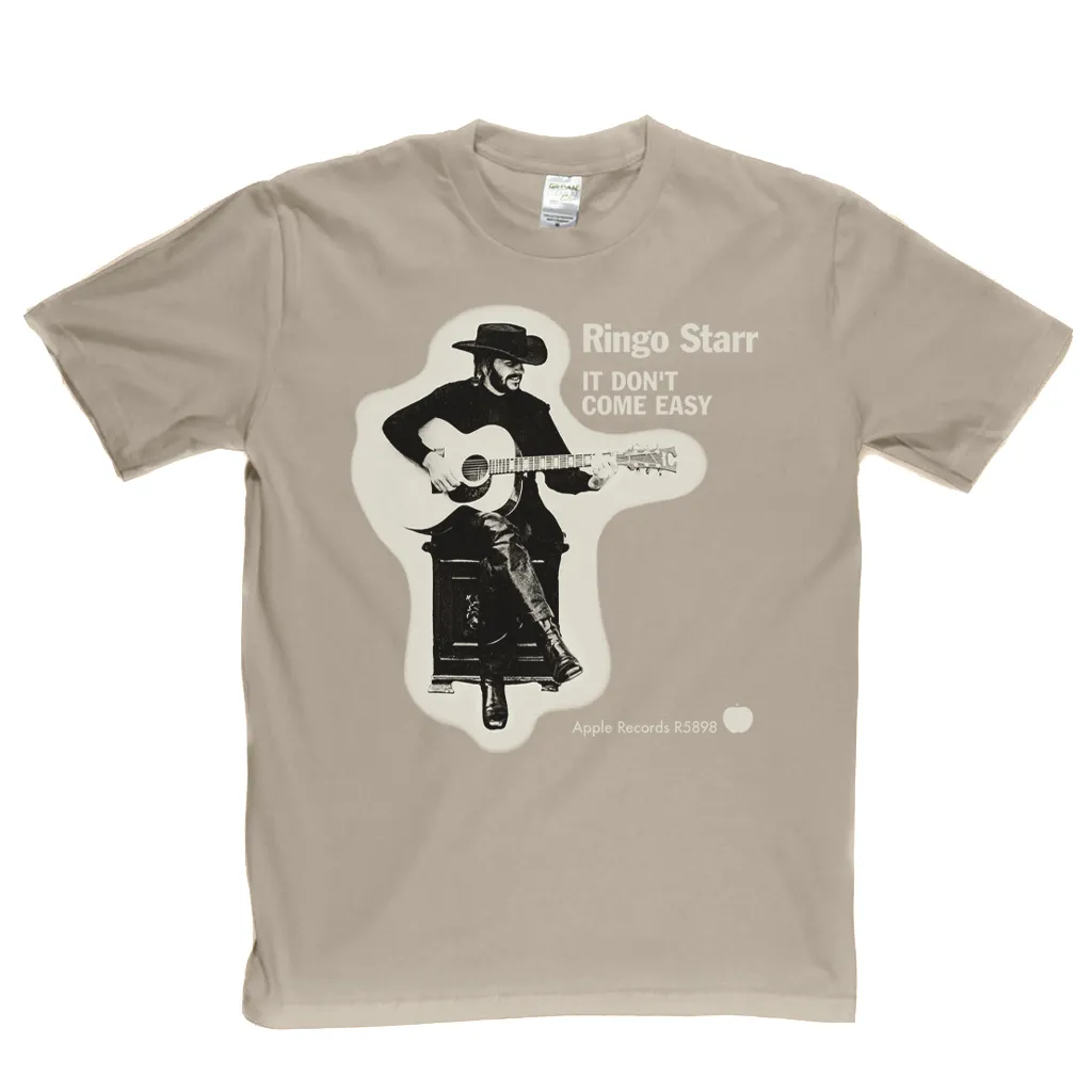 Ringo Starr It Dont Come Easy T-Shirt