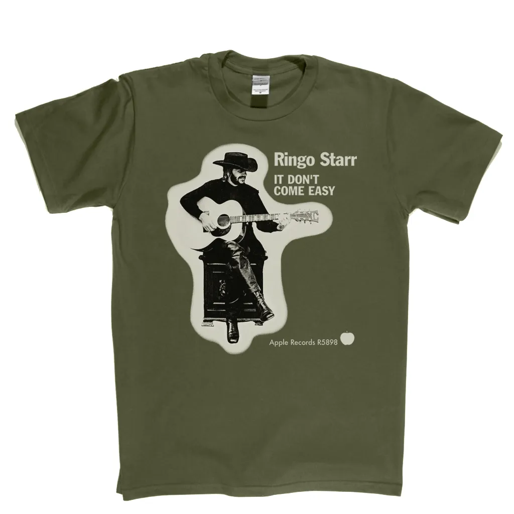 Ringo Starr It Dont Come Easy T-Shirt