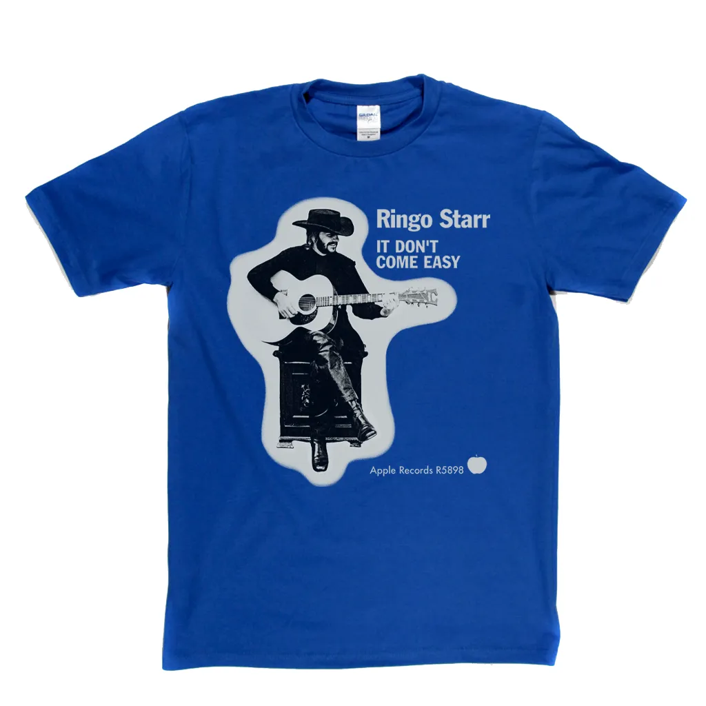 Ringo Starr It Dont Come Easy T-Shirt