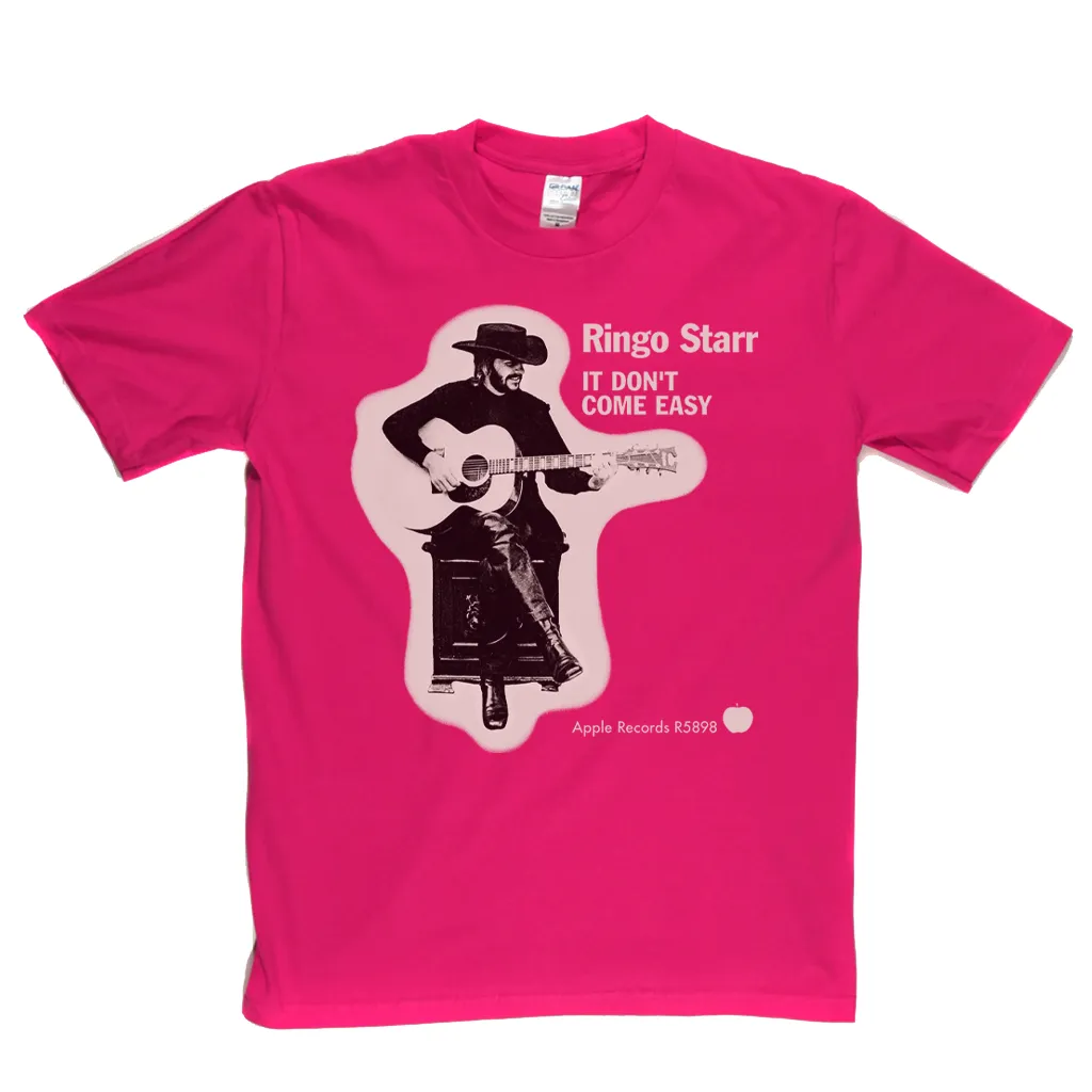 Ringo Starr It Dont Come Easy T-Shirt