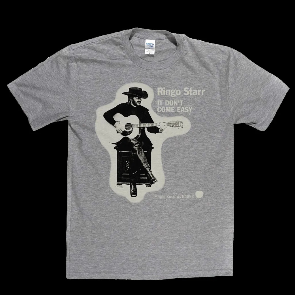 Ringo Starr It Dont Come Easy T-Shirt