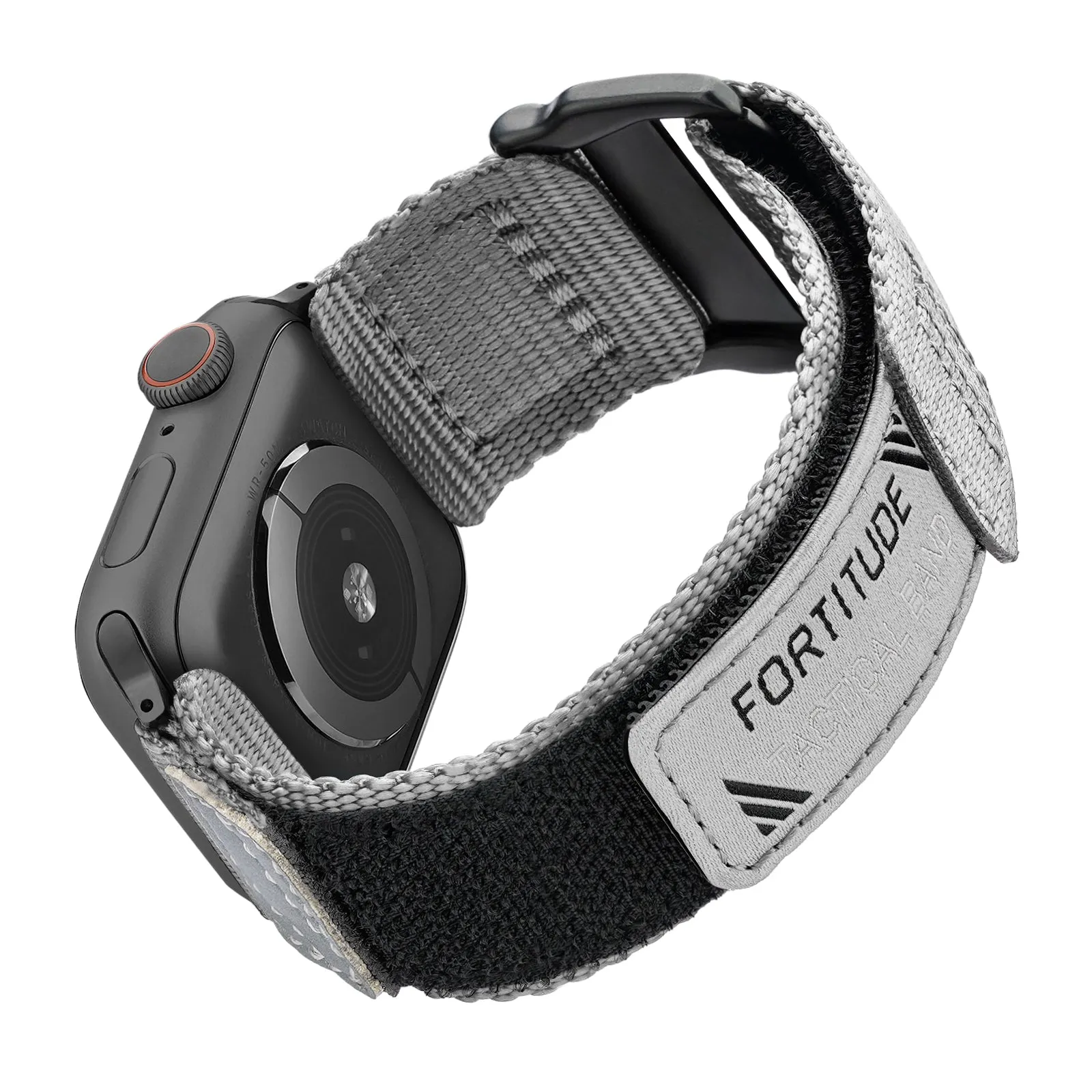 Ritche Nylon Rugged Apple Watch Band For Men Women Compatible with Apple Watch 38mm 40mm 41mm 42 mm 44mm 45mm 49mm