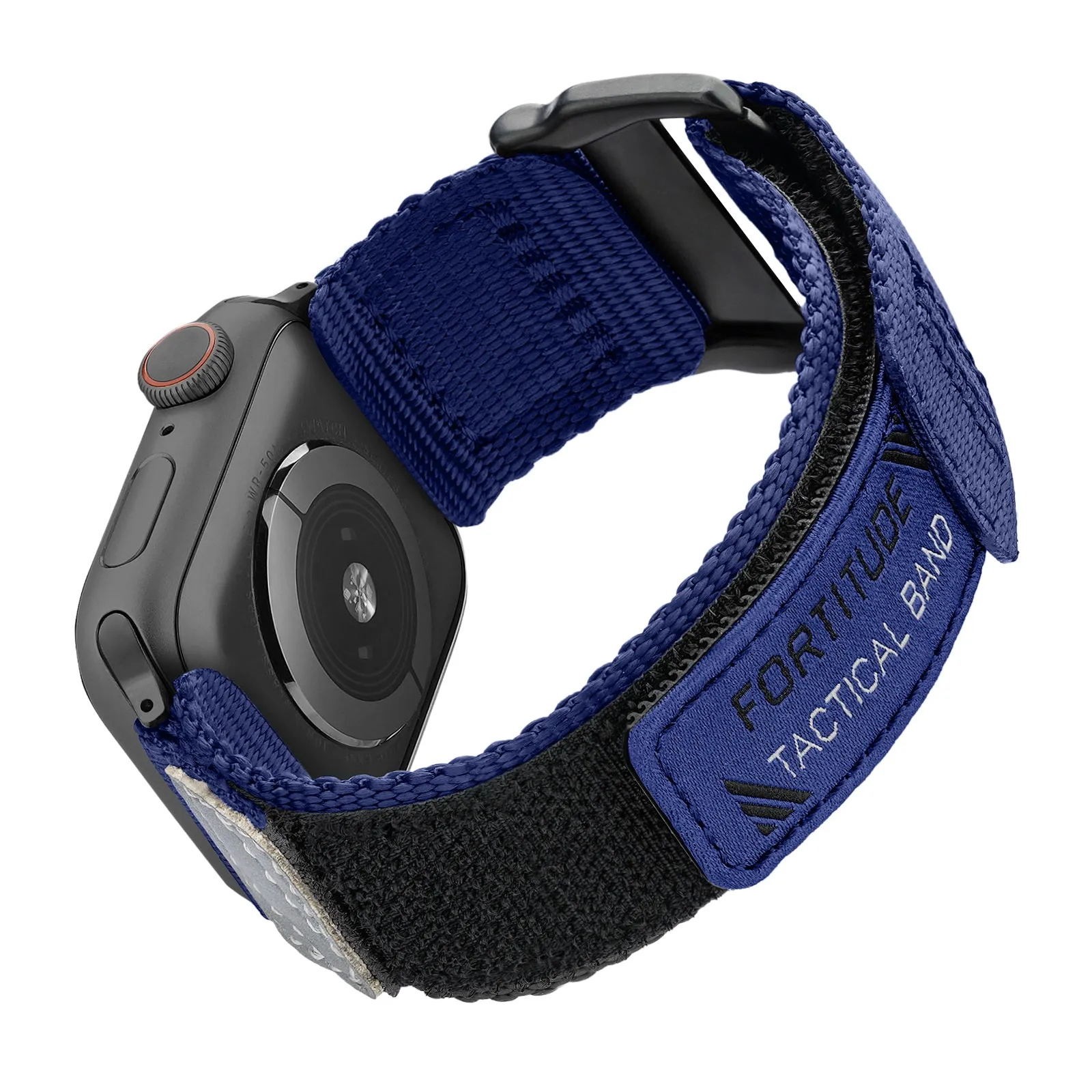Ritche Nylon Rugged Apple Watch Band For Men Women Compatible with Apple Watch 38mm 40mm 41mm 42 mm 44mm 45mm 49mm