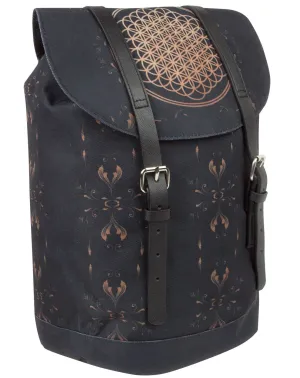 Rock Sax Bring Me The Horizon Heritage Backpack