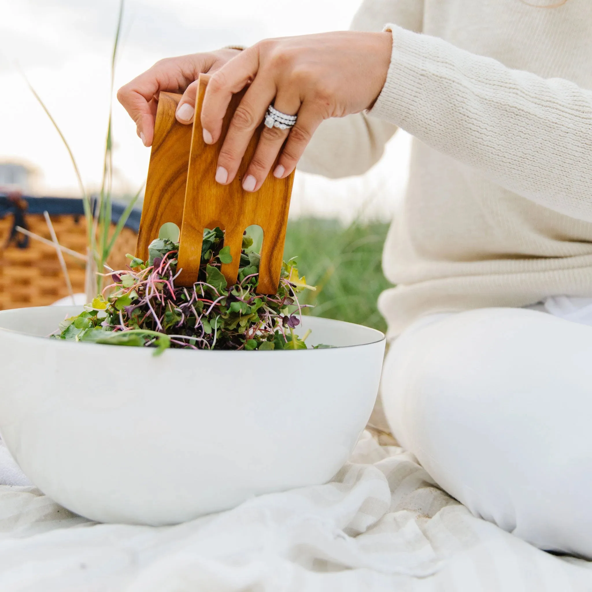 Salad Hands