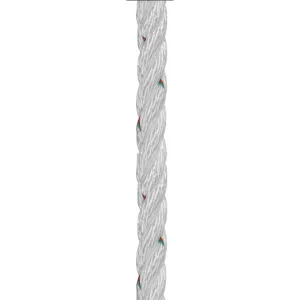 Samson Pro-Set Nylon Twist - 9/16" White $/FT