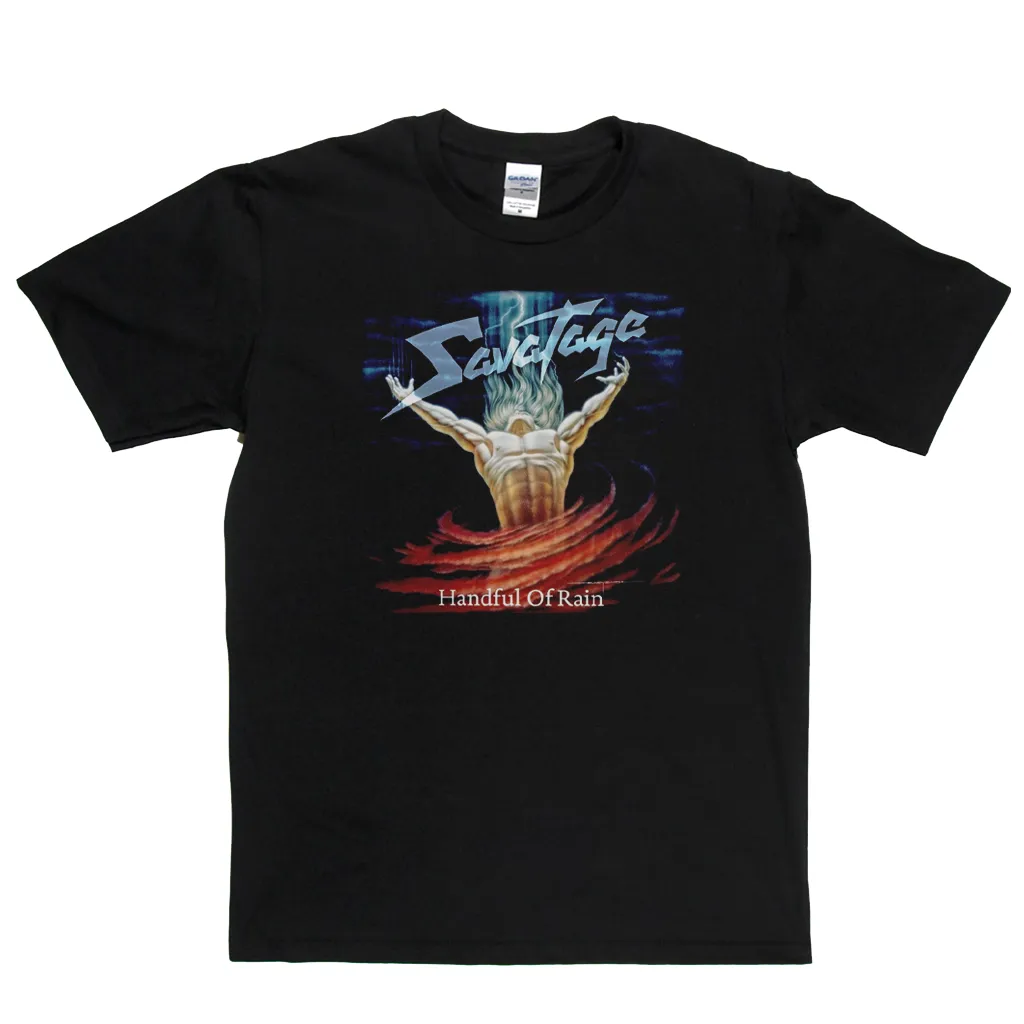 Savatage Handful Of Rain T-Shirt