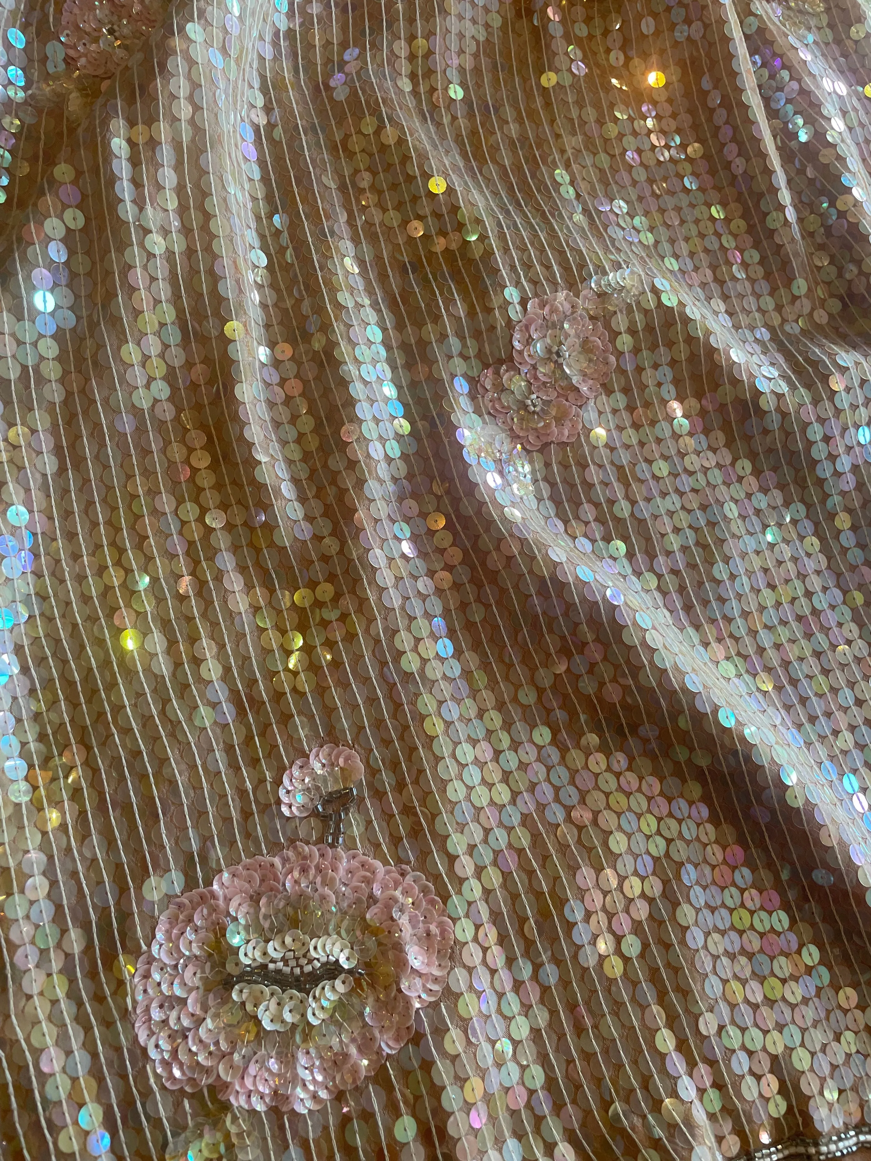 Sequin Dress
