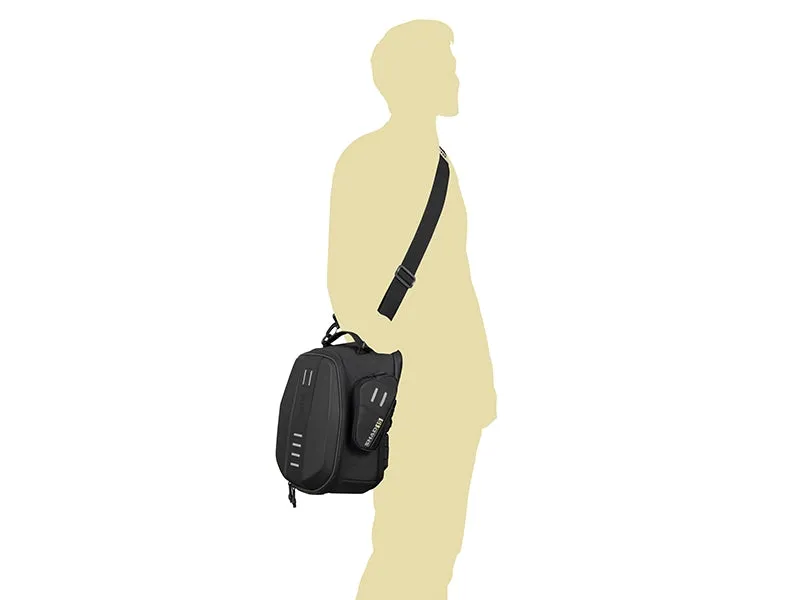 SHAD TR15CL Click System Lockable Tank Bag
