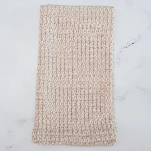 Shell Handwoven Kitchen Towel