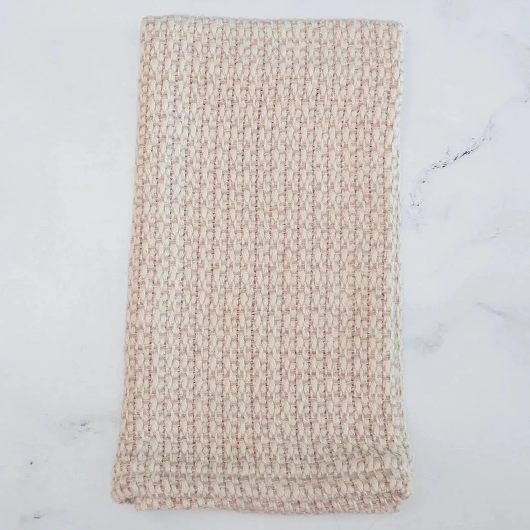 Shell Handwoven Kitchen Towel