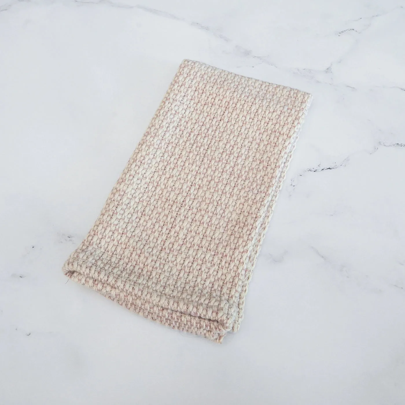 Shell Handwoven Kitchen Towel