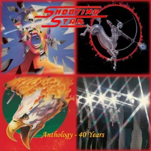 Shooting Star - Anthology: 40 Years  (New Vinyl LP)