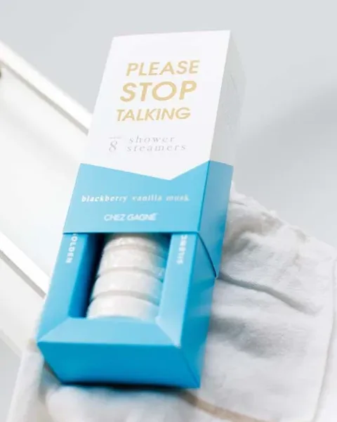 Shower Steamers