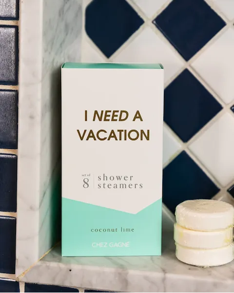 Shower Steamers