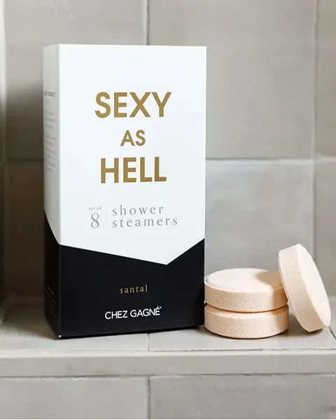 Shower Steamers