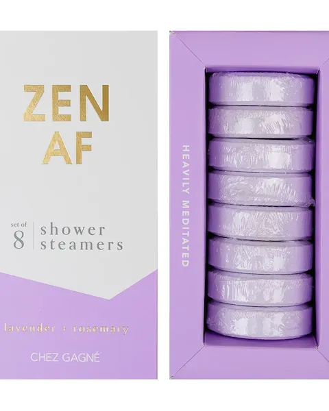 Shower Steamers