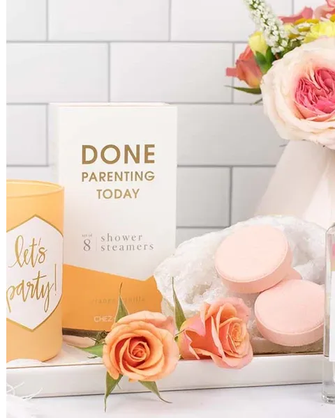 Shower Steamers