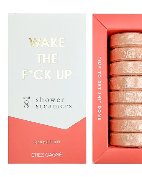 Shower Steamers