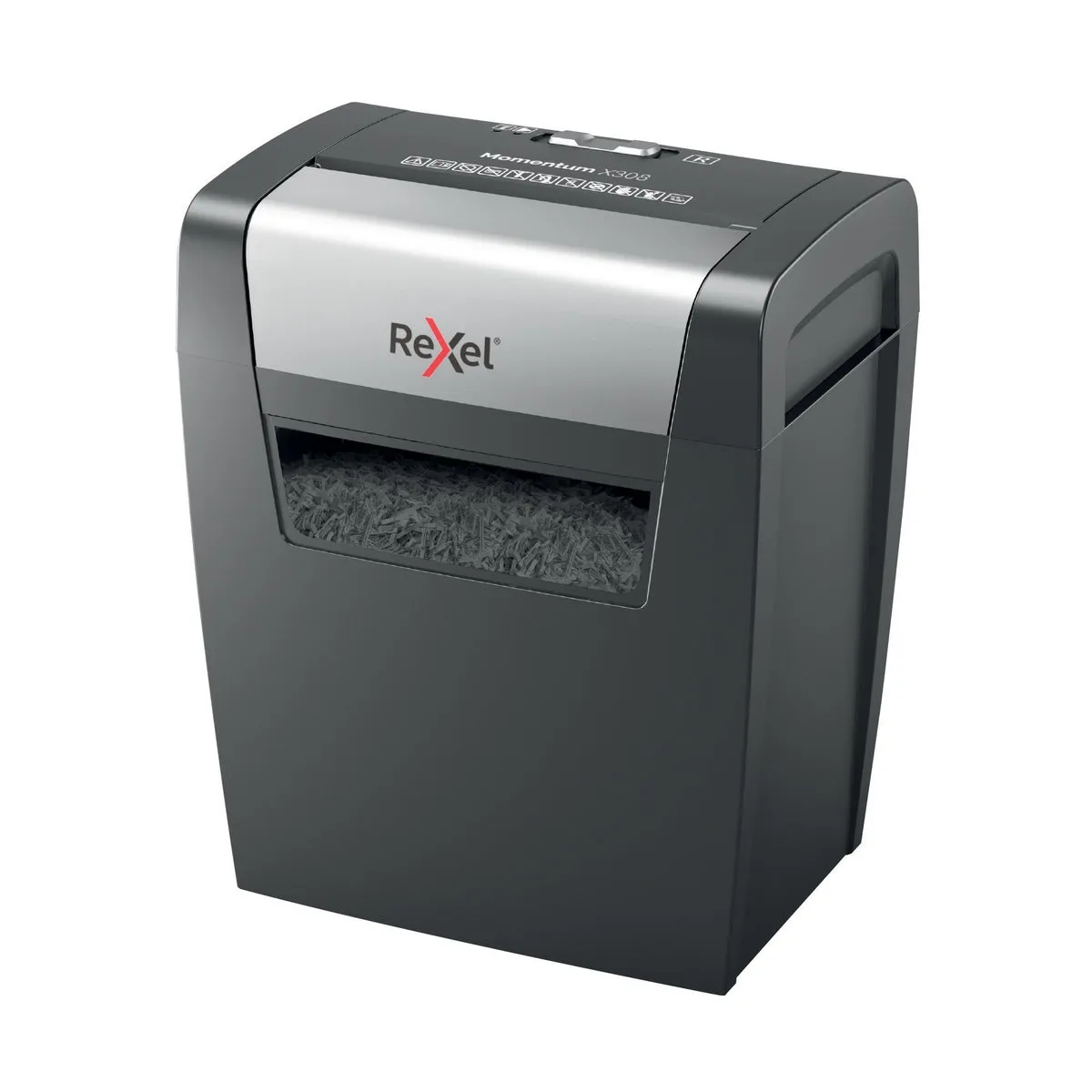 Shredder Machine Momentum X308 Cross Cut