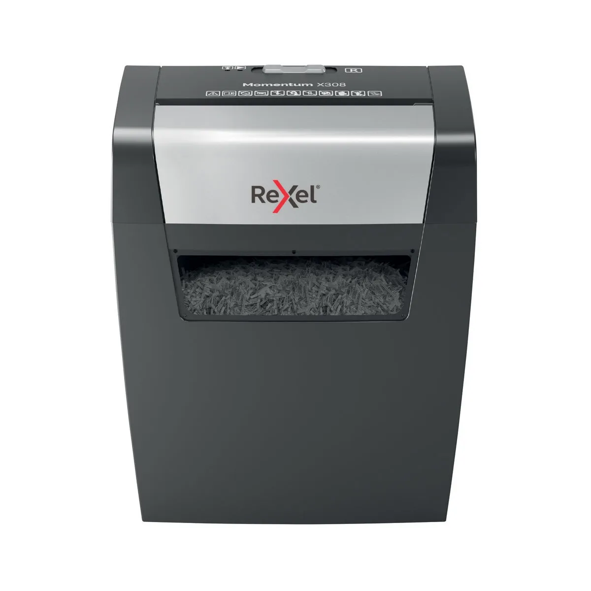 Shredder Machine Momentum X308 Cross Cut
