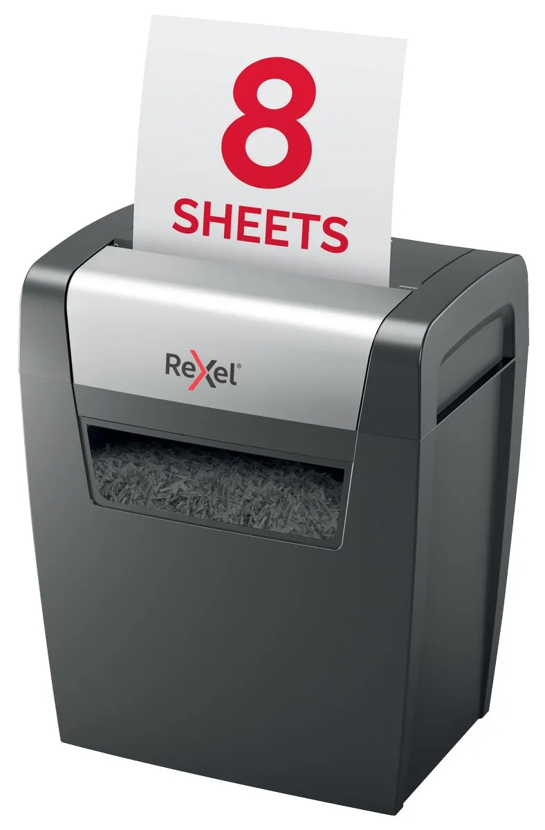 Shredder Machine Momentum X308 Cross Cut
