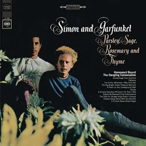 Simon and Garfunkel - Parsley, Sage, Rosemary & Thyme  (New Vinyl LP)