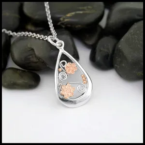 Snowflake Pendant