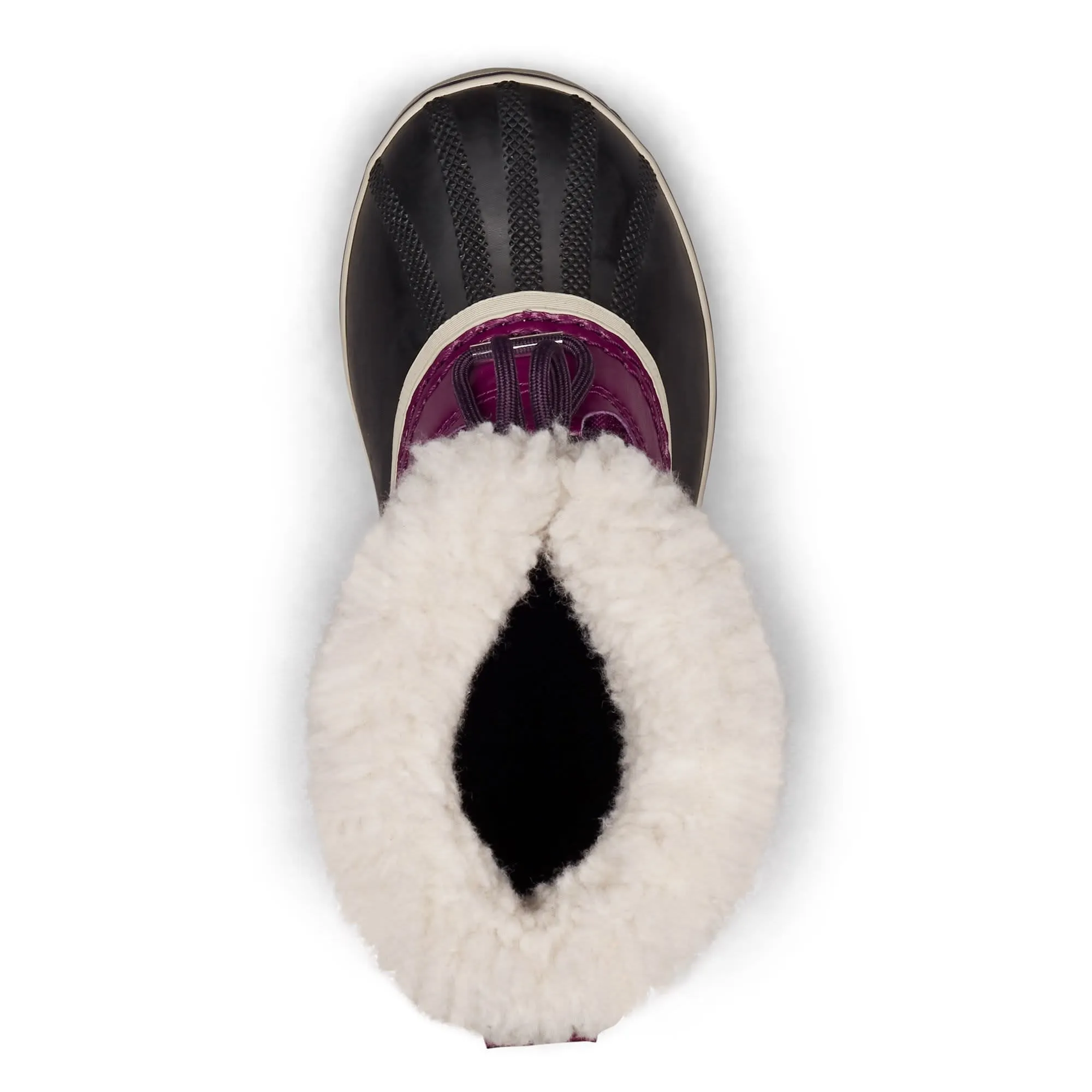 Sorel Kids&#x27; Yoot Pac Nylon Wild Iris/Dark Plum | Buy Sorel Kids&#x27; Yoot Pac Nylon Wild Iris/Dark Plum here | Outnorth
