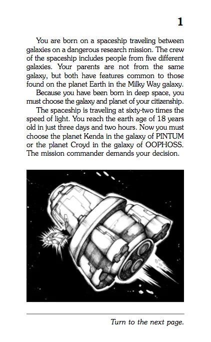 Space And Beyond