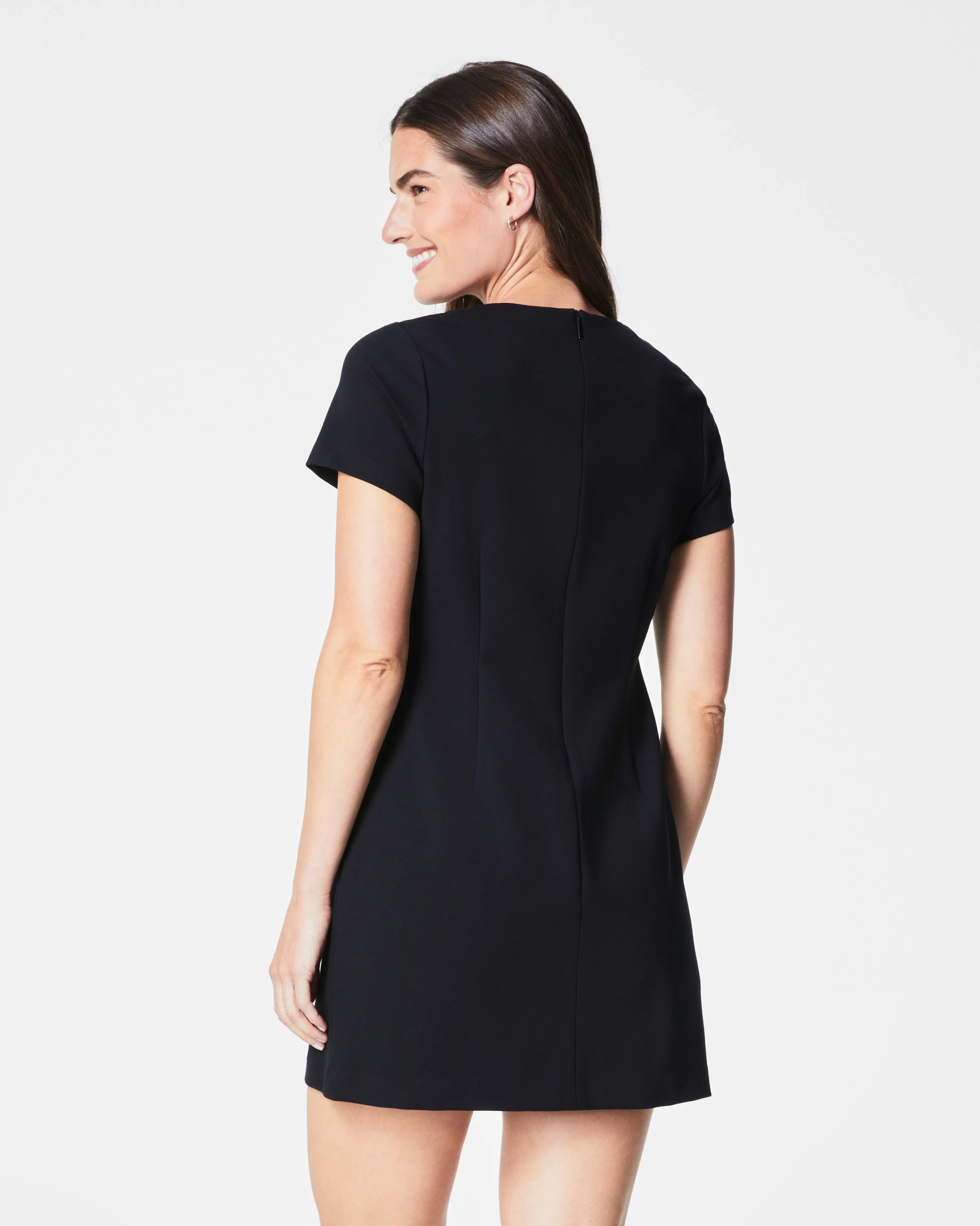 SPANX® Ponte Mini Dress