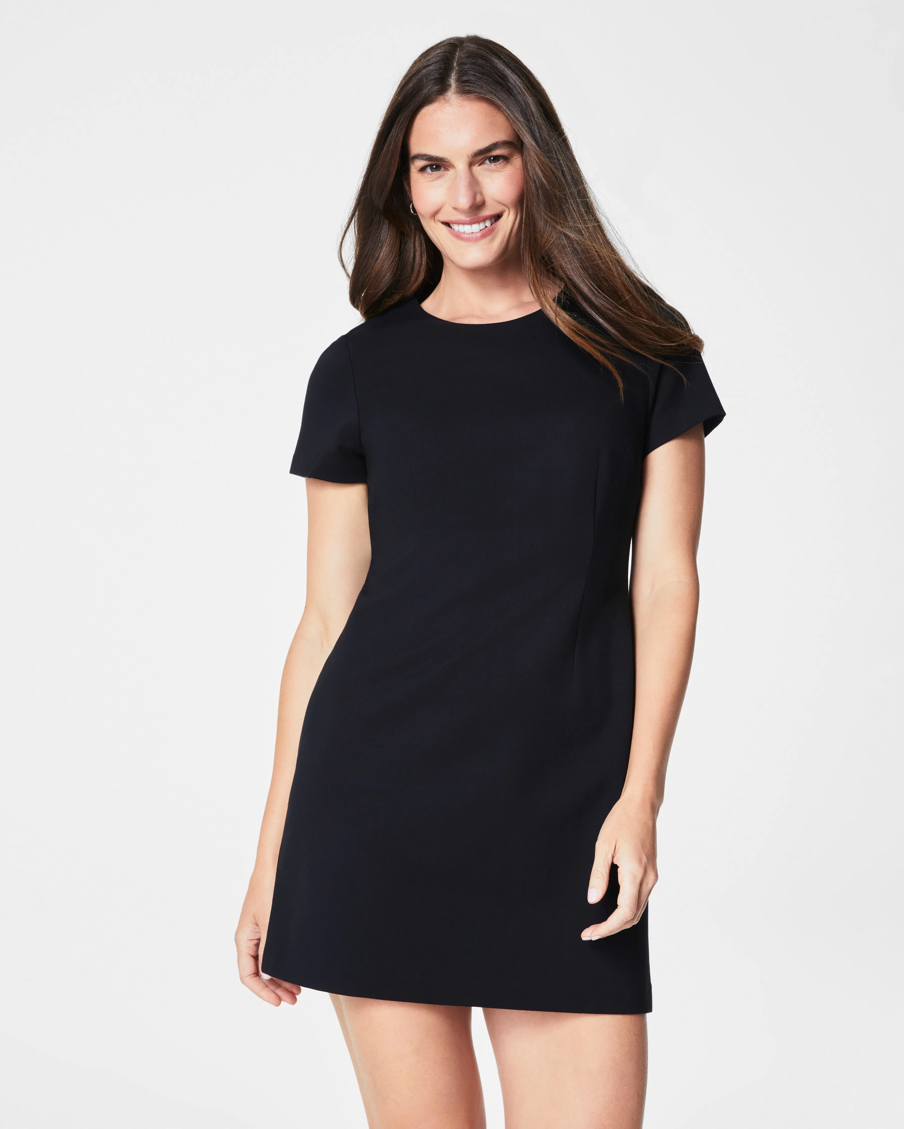 SPANX® Ponte Mini Dress