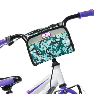 Speedy Kids' Handlebar Bag - Lizard Camo