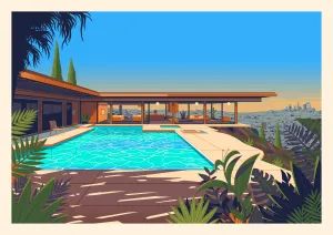 Stahl House