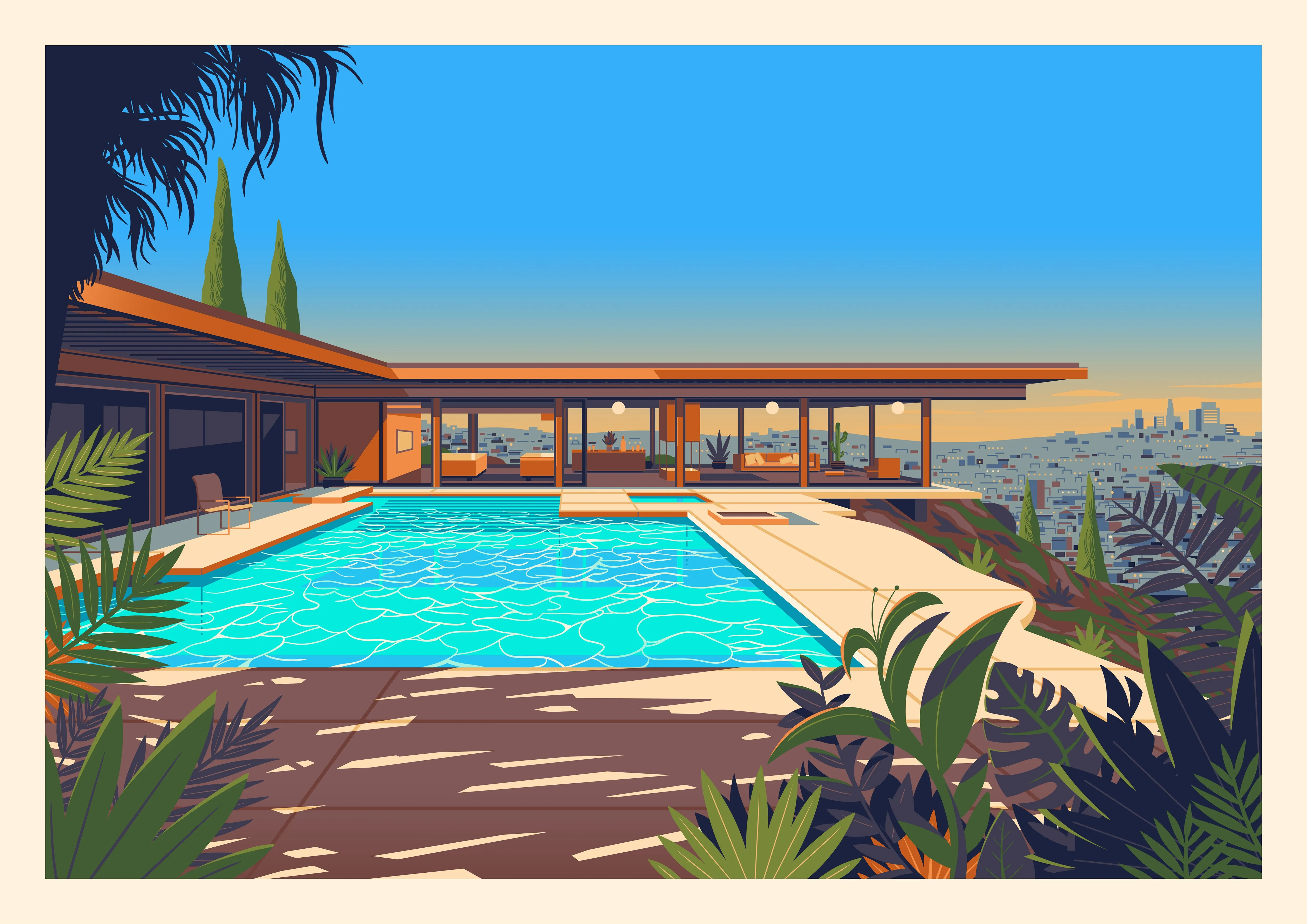 Stahl House