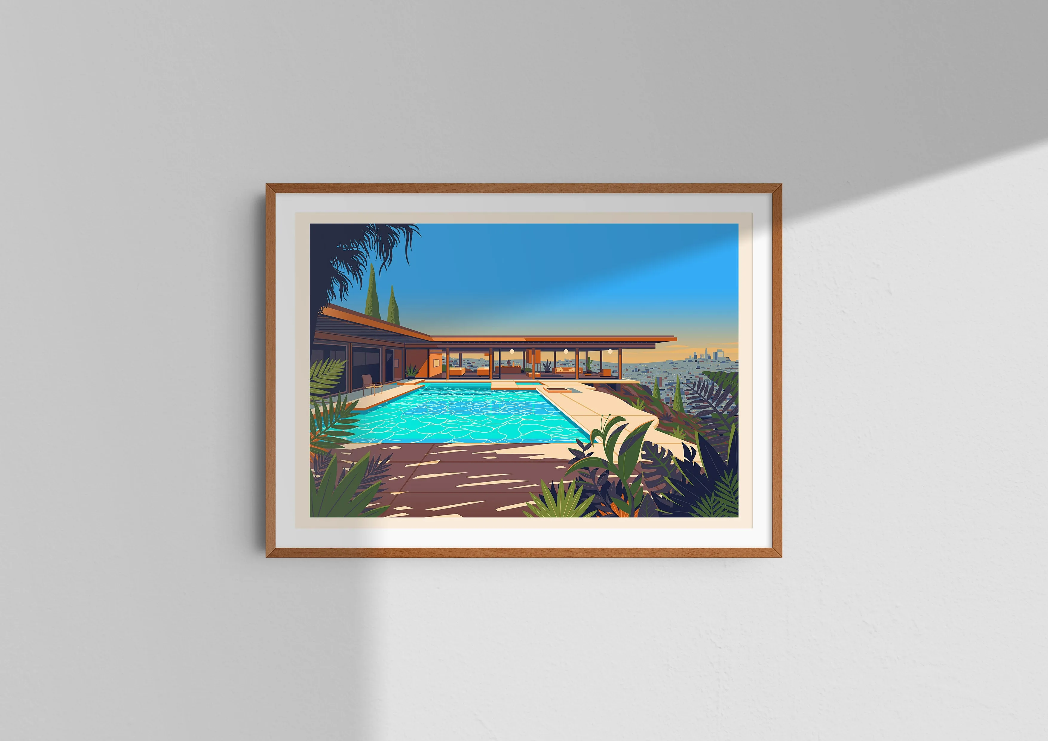 Stahl House